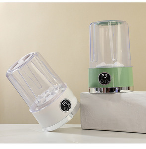 เครื่องซักผ้าไร้สายแบบพกพา CUP แบบข้ามพรมแดนสำหรับชุดชั้นในและถุงเท้า - Product Image 6