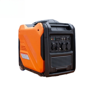 เครื่องกำเนิดไฟฟ้าขนาดเล็ก 5KW แบบเงียบ พกพาได้ เครื่องยนต์เบนซิน 4 จังหวะ รุ่น PT-006 เครื่องกำเนิดไฟฟ้าขนาดเล็ก 5KW รุ่น PT-006 - Product Image 1