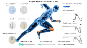 Sistema de operação para cirurgia ortopédica, sistema de trauma ósseo, conjunto de placas de travamento <span class=keywords><strong>DHS</strong></span> <span class=keywords><strong>DCS</strong></span>, instrumentos cirúrgicos inativos - Product Image 4