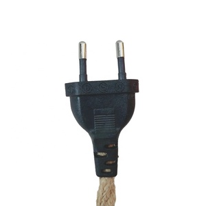 E27 E26 Xoắn Dây Gai Vải Ánh Sáng Sạc Dây Treo Ánh Sáng Lịch Thi Đấu Mặt Dây Ánh Sáng Dây Gai Dầu Với Công Tắc Và Phích Cắm - Product Image 2