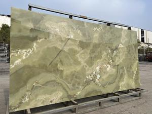 Beni di alta qualità, mobili per la casa antica giada azzurra sinterizzata pietre per tavolo e parete Hall Park - Product Image 3