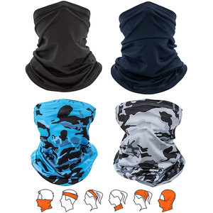 Pañuelo multifuncional cuello pañuelo máscara de impresión personalizado <span class=keywords><strong>Anime</strong></span> Bandana/ - Product Image 6
