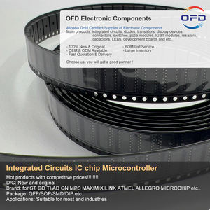 BL24C04A-<span class=keywords><strong>DATC</strong></span> PDIP-8 EEPROM IC Circuit intégré à montage traversant Circuits intégrés EEPROM Puce EEPROM BL24C04A-<span class=keywords><strong>DATC</strong></span> - Product Image 2