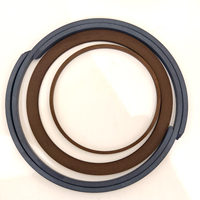 Kits de sellos de cilindro de brazo y pluma Kubota Rx-503S 7J273-63400 U30 U35 U50 U60 Kx135-3S Kx155 Kx027 Kx185-3 Kh033, Sello de aceite de pluma U30-6S