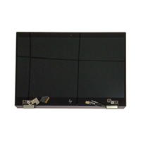 Original pour HP SPECTRE X360 15-DF FHD 15.6 ''tactile avec LCD assemblage complet noir gris L38114-001