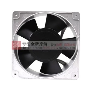 พัดลมระบายความร้อน Orix Ac รุ่น Mu1238a 11b 100v 14 13w ลูกปืน ผลิตในญี่ปุ่น - Product Image 2