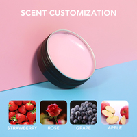 2023 Nieuwe Trend Glue Balm Beauty Salon Fruitgeur Kleurrijk Sterke Lash Lift Glue Balm Lashlifting Tools Vegan Fruitige Geur