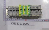 Module de filtre RFI pour ascenseur KONE KM747032G02, carte de filtre d'alimentation pour ascenseur KONE 3000 MiniSpace, pièces détachées pour ascenseurs d'hôtel