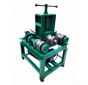 Electric Pipe Tube <b>Bender</b> Stainless <b>Steel</b> Pipe Bending Machine - Product Image 3