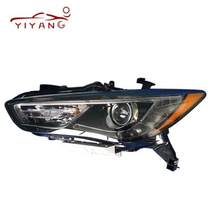 Chất lượng cao bán buôn body Kit đối với Infiniti Q50 xe đèn pha xe <span class=keywords><strong>Led</strong></span> Đèn Pha cho Infiniti Q50 G37 Q60 FX35 - Product Image 3