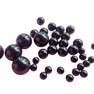 G5 grade 1.5mm ceramic balls Si3N4 high temperature resistant precise lapped for mechanical transmission components - Product Image 3