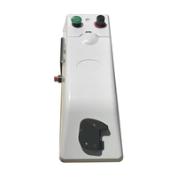 Équipement avicole professionnel, seringue vétérinaire pneumatique, machine d'injection de vaccin pour poussins, haute précision, sécurité, dose de 0,5 ml
