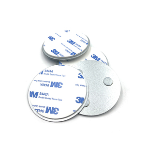 Kits <span class=keywords><strong>de</strong></span> montage d'alarme diamètre 40 mm, détecteur <span class=keywords><strong>de</strong></span> fumée magnétique avec <span class=keywords><strong>autocollant</strong></span> - Product Image 2