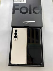 A + Grado Usado 512GB para <span class=keywords><strong>Galaxy</strong></span> Z <span class=keywords><strong>Fold</strong></span> <span class=keywords><strong>4</strong></span> 5G Smartphone Teléfonos móviles originales Plegable Stock a granel - Product Image 6