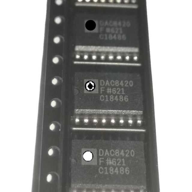 IC DAC 12BIT V-OUT 16SOIC DAC8420FSZ IC Integrated Circuits Chip Electronic Components