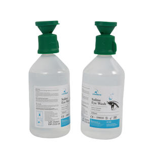 RUIYING Marca Shandong Fabricante Venta al por mayor 6670 Estación <span class=keywords><strong>de</strong></span> lavado <span class=keywords><strong>de</strong></span> ojos portátil + Botellas <span class=keywords><strong>de</strong></span> lavado <span class=keywords><strong>de</strong></span> Ojos <span class=keywords><strong>de</strong></span> ducha <span class=keywords><strong>de</strong></span> emergencia montadas en la <span class=keywords><strong>pared</strong></span> - Product Image 1