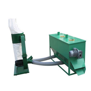 Refroidisseur de granulés électrique à grande vitesse à haute rigidité alimentation sciure de bois petits ménages fermes vente au détail nouvelle machine d'occasion moteur moteur noyau - Product Image 4