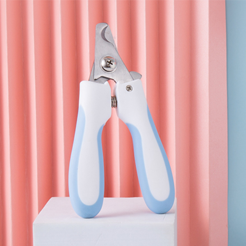 Pet Nail Clipper Cat Dog Grooming Easy to Wash Comfortable Use