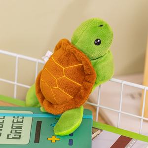 Lindo Peluche de Animales: Unicornio, Elefante, Ciervo, Tortuga, Muñeco de Pulsera - Product Image 2