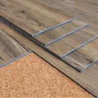 Panel VSPC, Piso LVT con Sistema de Click, Ecológico y Moderno, Capa de Desgaste de 0.3/0.5mm, Resistente al Agua, al Fuego y Antideslizante, Diseño Gráfico