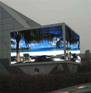 Panel de Pantalla LED Interactivo P8 para Exteriores, Alquiler de Pantallas Móviles y Fijas, Ideal para Conciertos y Eventos - Product Image 6