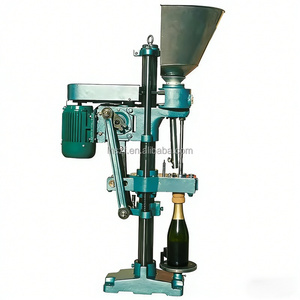 Presse électrique pour l'insertion de bouchons |   Ajustable pour les bouteilles de <span class=keywords><strong>vin</strong></span>, de champagne et de <span class=keywords><strong>vin</strong></span> mousseux - Product Image 1