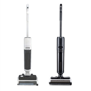 مكنسة كهربائية ذكية متعددة الوظائف أربعة في واحد للاستخدام المنزلي، تنظيف رطب/جاف/بالماء/غسيل، لاسلكية مع مساعد صوتي - Product Image 2