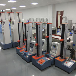 Yüksek Hassasiyetli Tek Kolonlu Servo Çekme Test Cihazı Filmler Kauçuk Plastikler ve Diğer Malzemeler Testi - Product Image 4