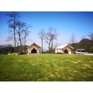 Tende da Campeggio di Lusso: Grandi Tende per Glamping <span class=keywords><strong>in</strong></span> Foreste e Montagne, Tende Hotel <span class=keywords><strong>in</strong></span> Stile Europeo Disponibili per l'Installazione - Product Image 3