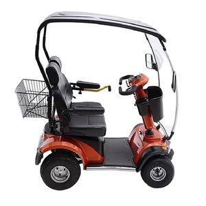 Ferme <span class=keywords><strong>Quad</strong></span> Vélos Atv à Vendre Moins Cher Voiture Électrique Scooter 4 Roues Mobilité Scooter Électrique pour Adulte - Product Image 6