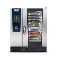 Four combiné Rational 2020 en promotion pour la cuisson