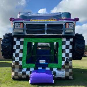 Château gonflable commercial en PVC pour extérieur et intérieur, design château gonflable, maison <span class=keywords><strong>de</strong></span> rebond gonflable, trampoline gonflable - Product Image 5