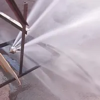 ניקוז ניקוי מים בלחץ גבוה צינור נחיר תעשייתי בלחץ גבוה צינור ניקוי זרבובית