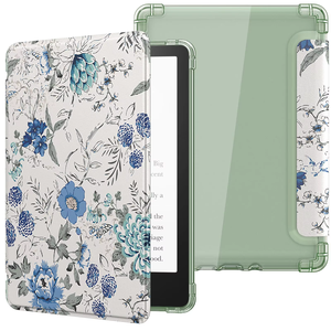 Coque arrière transparente MoKo avec fonction veille/réveil automatique pour <span class=keywords><strong>Kindle</strong></span> <span class=keywords><strong>11</strong></span> <span class=keywords><strong>2022</strong></span> 6 pouces - Product Image 1
