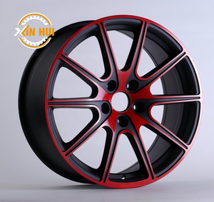 Cerchio Auto da 18 Pollici ET 35 Tuning Auto PCD100-120 Aros Auto 5 Fori per Ricambi Auto Tedesche - Product Image 3