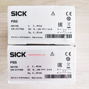 German Sick 6039292 PHT-RBX60ST10S0AMS0Z tout nouveau capteur de pression d'origine - Product Image 6