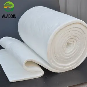 Hot Sale 1400 High Alumina Ceramic Fiber Blanket For Heat Preservation/Refractory/heat Insulation