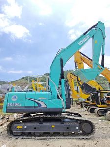 Luchtreiniger Body Graafmachine Pc220-7 Xcmg-Xe335C-Excavator-For-Sale Kosteneffectieve Kleine En Middelgrote Graafmachines Boeket