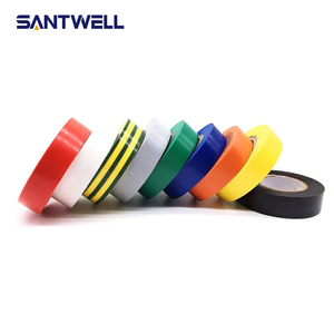 Cinta Aislante, Cinta de PVC para Herramientas Manuales, Cinta Adhesiva Impermeable y Retardante de Llama - Product Image 5