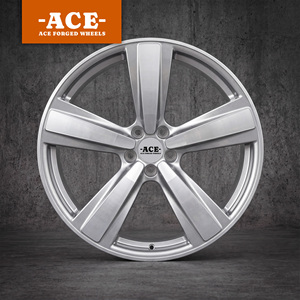 Jantes sportives en alliage d'aluminium forgées pour Porsche Cayenne, 21 et 22 pouces, <span class=keywords><strong>5</strong></span> <span class=keywords><strong>x</strong></span> 130, noir canon de fusil satiné, vente en gros - Product Image 6