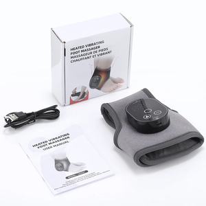 Wholesale Smart Home Heating Vibration Relaxation <b>Ankle</b> Warm <b>Brace</b> Joint Sprain <b>Support</b> - Product Image 3