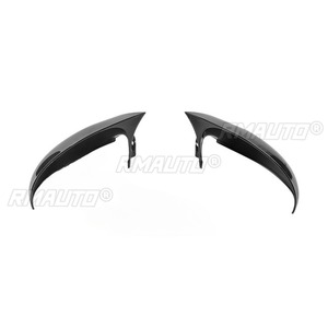 Coque de protection pour rétroviseur latéral de voiture, pour Volkswagen Golf 5, kit carrosserie, accessoires auto - Product Image 6