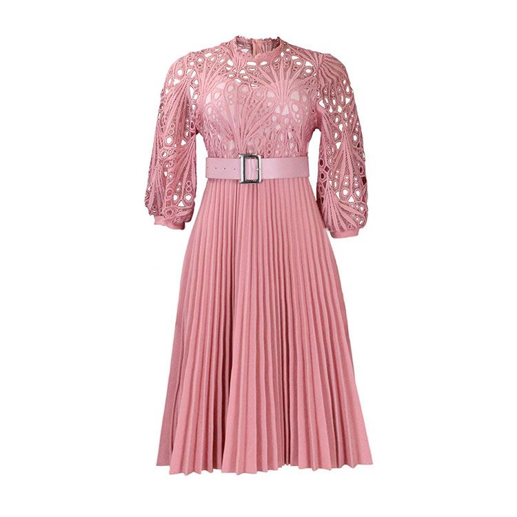 slim fit dress slacks Flair Prom (24744) Spring 2024 main image 0