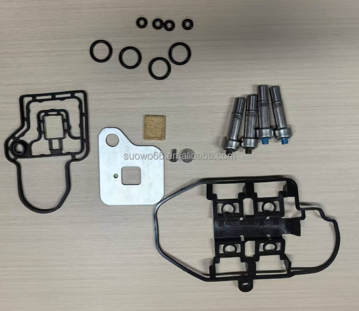 New WA Clutch Solenoid Valve & Control Valve Repair Kit for VOLVO Truck ...