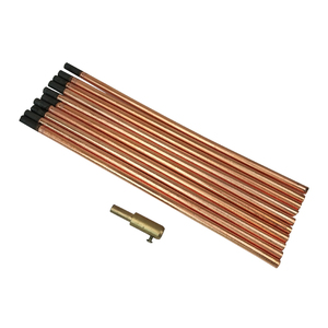 Barres en carbone pour machines de façonnage de carrosserie automobile, équipement de formage de tôles, 8 pièces avec connecteur - Product Image 1