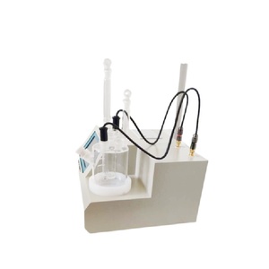 Appareil de test d'humidité haute précision 7ppm, contrôle par écran tactile, IP65, faible consommation d'énergie, garantie 1 an, précision 2g, type multi-échantillons - Product Image 5