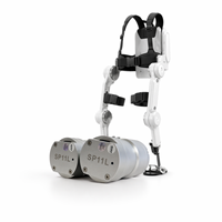 Actionneur intégré à moteur planétaire à jeu de jeu inférieur en alliage d'aluminium avec rapport de réduction 36 et encodeur absolu pour applications robotiques