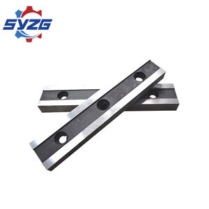 SYZG gunting kepala harimau hidrolik pria, pisau mesin gunting jepit buaya - Product Image 5