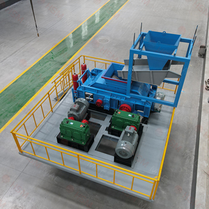 Cạnh tranh đá con lăn bụi làm Máy Nghiền giá Sản xuất tại Trung Quốc Chất lượng xuất khẩu - Product Image 2