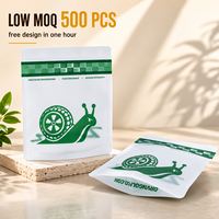 Pochette de recharge personnalisée pour savon liquide, anti-fuite, imprimée, pour emballage de produits de soin personnel et ménagers, sac personnalisé